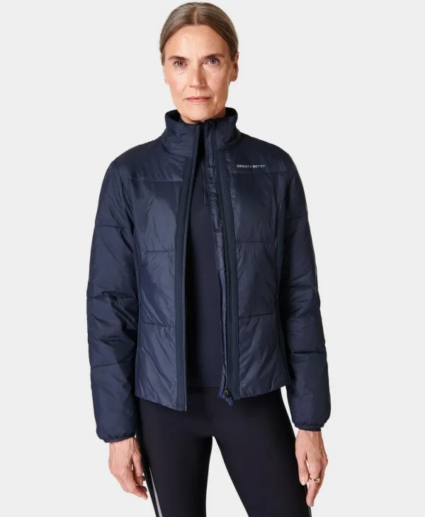 Sweaty Betty Accelerate Elite Running Jacket