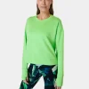 Sweaty Betty After Class Crop Sweatshirt