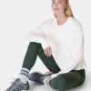 Sweaty Betty After Class Crop Sweatshirt