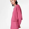Sweaty Betty After Class Crop Sweatshirt