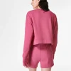 Sweaty Betty After Class Crop Sweatshirt