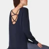 Sweaty Betty After Class Cross Back Sweatshirt