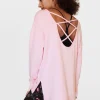 Sweaty Betty After Class Cross Back Sweatshirt