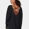 Sweaty Betty After Class Cross Back Sweatshirt