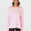 Sweaty Betty After Class Cross Back Sweatshirt