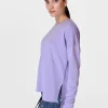 Sweaty Betty After Class Longline Sweatshirt