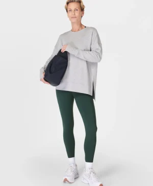 Sweaty Betty After Class Longline Sweatshirt