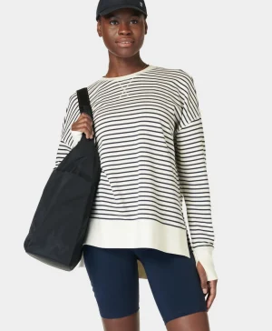 Sweaty Betty After Class Longline Sweatshirt