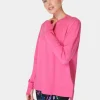 Sweaty Betty After Class Longline Sweatshirt