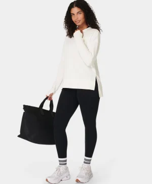 Sweaty Betty After Class Longline Sweatshirt