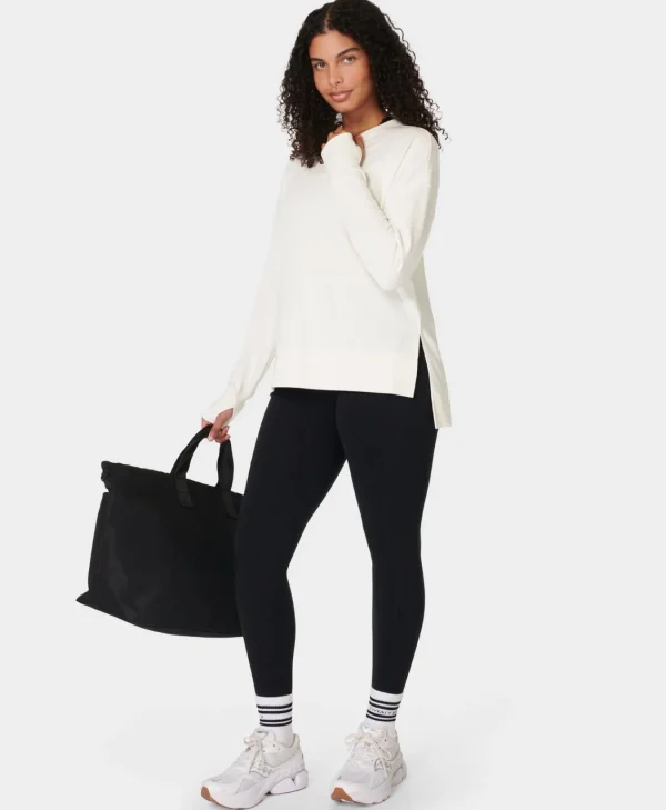 Sweaty Betty After Class Longline Sweatshirt