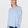 Sweaty Betty After Class Longline Sweatshirt