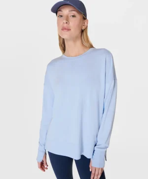 Sweaty Betty After Class Longline Sweatshirt