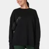 Sweaty Betty After Class Longline Sweatshirt