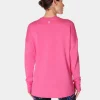 Sweaty Betty After Class Longline Sweatshirt