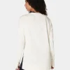 Sweaty Betty After Class Longline Sweatshirt