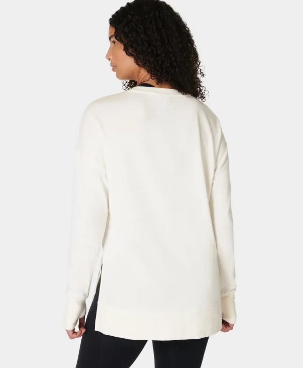 Sweaty Betty After Class Longline Sweatshirt