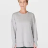Sweaty Betty After Class Longline Sweatshirt