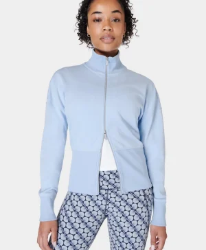 Sweaty Betty After Class Zip Up
