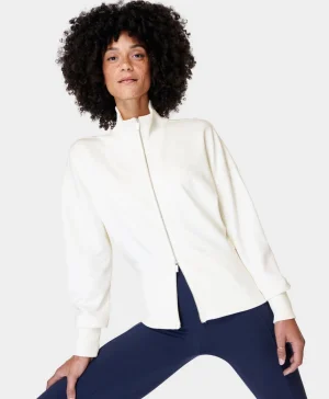 Sweaty Betty After Class Zip Up