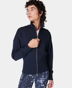 Sweaty Betty After Class Zip Up