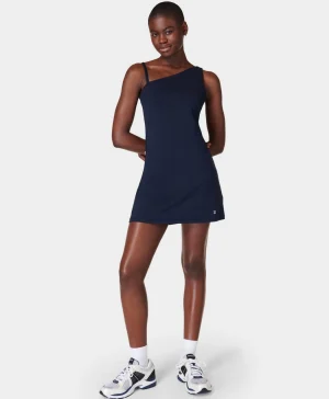 Sweaty Betty All Round Asymmetric Dress