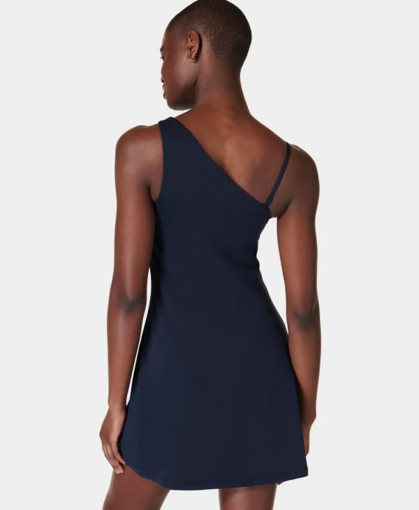 Sweaty Betty All Round Asymmetric Dress