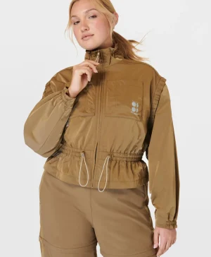 Sweaty Betty Ascend 2 In 1 Hiking Jacket