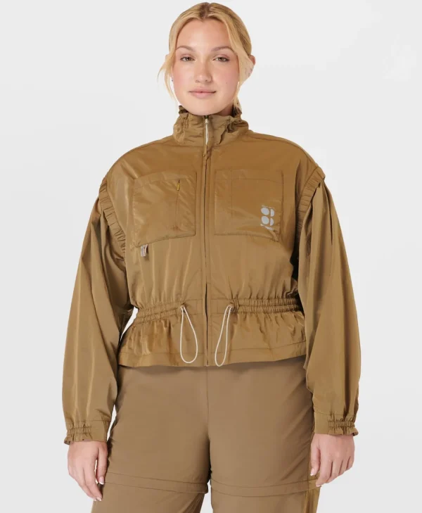 Sweaty Betty Ascend 2 In 1 Hiking Jacket