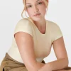Sweaty Betty Ascend Athlete Seamless Workout Tee
