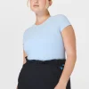 Sweaty Betty Ascend Athlete Seamless Workout Tee
