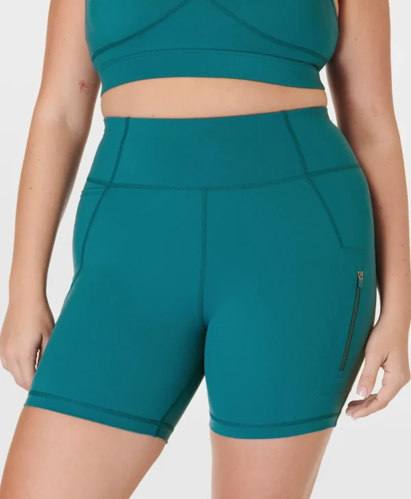 Sweaty Betty Ascend Power Cargo Shorts