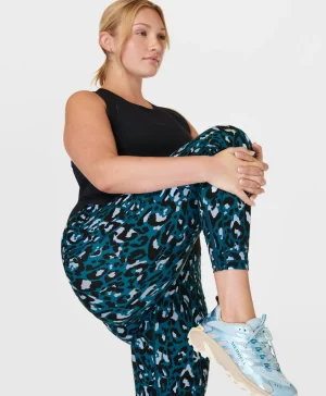 Sweaty Betty Ascend Power Cargo Workout Leggings