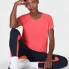 Sweaty Betty Athlete Seamless Featherweight Tee