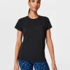 Sweaty Betty Athlete Seamless Featherweight Tee