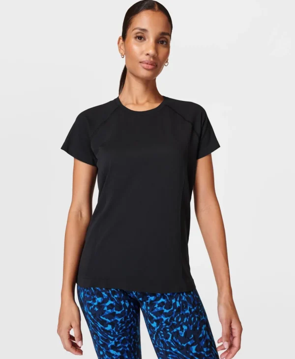 Sweaty Betty Athlete Seamless Featherweight Tee