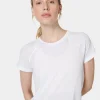 Sweaty Betty Athlete Seamless Featherweight Tee