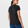 Sweaty Betty Athlete Seamless Featherweight Tee