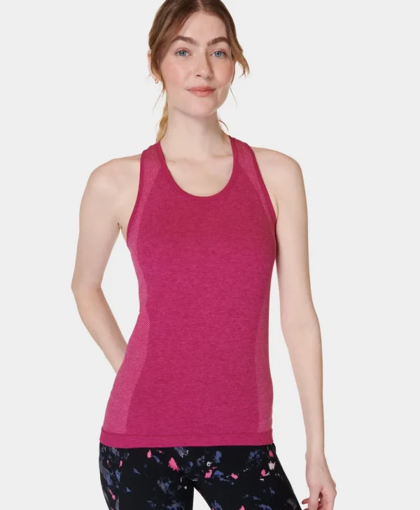 Sweaty Betty Athlete Seamless Gym Tank