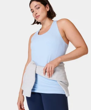 Sweaty Betty Athlete Seamless Gym Tank