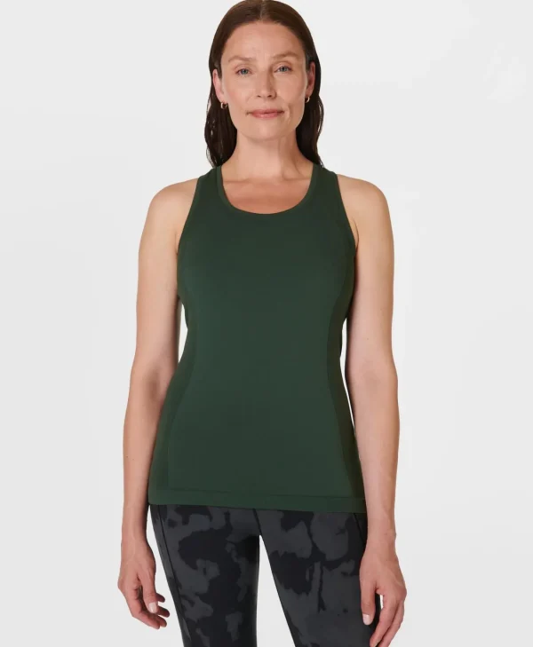 Sweaty Betty Athlete Seamless Gym Tank