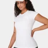 Sweaty Betty Athlete Seamless Workout Tee
