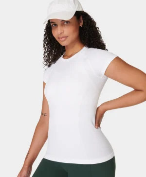 Sweaty Betty Athlete Seamless Workout Tee