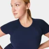 Sweaty Betty Athlete Seamless Workout Tee