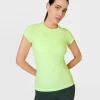 Sweaty Betty Athlete Seamless Workout Tee