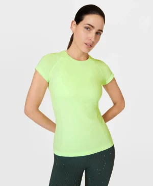 Sweaty Betty Athlete Seamless Workout Tee