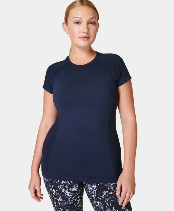 Sweaty Betty Athlete Seamless Workout Tee