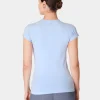 Sweaty Betty Athlete Seamless Workout Tee
