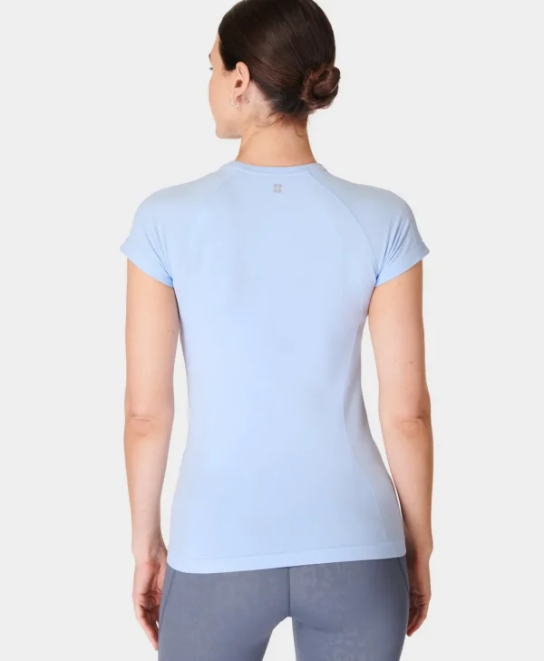 Sweaty Betty Athlete Seamless Workout Tee