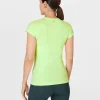 Sweaty Betty Athlete Seamless Workout Tee